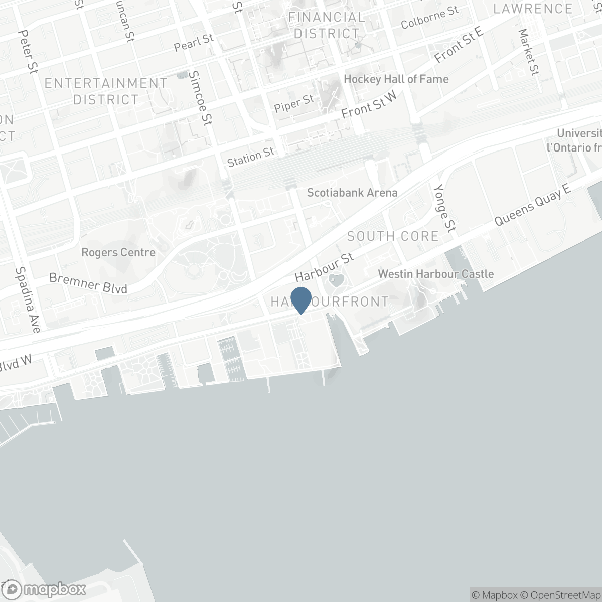 3409 - 208 QUEENS QUAY W, Toronto, Ontario M5J 2Y5